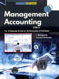 MANAGEMENT ACCOUNTING COM 6.3 FOR 6 SEM BCOM : NEP