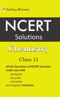 NCERT Solutions Chemistry class 11