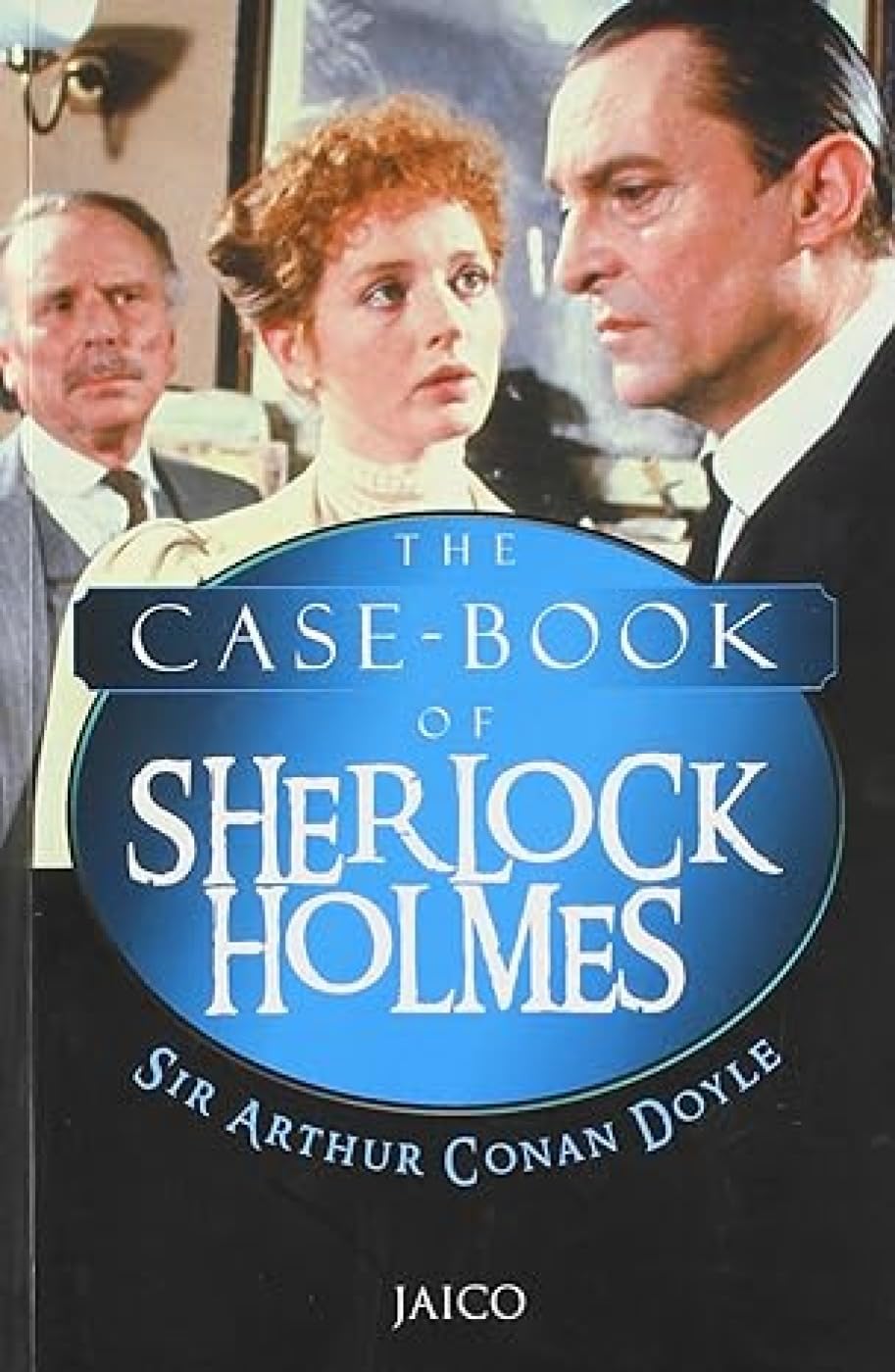 The CaseBook Of Sherlock Holmes