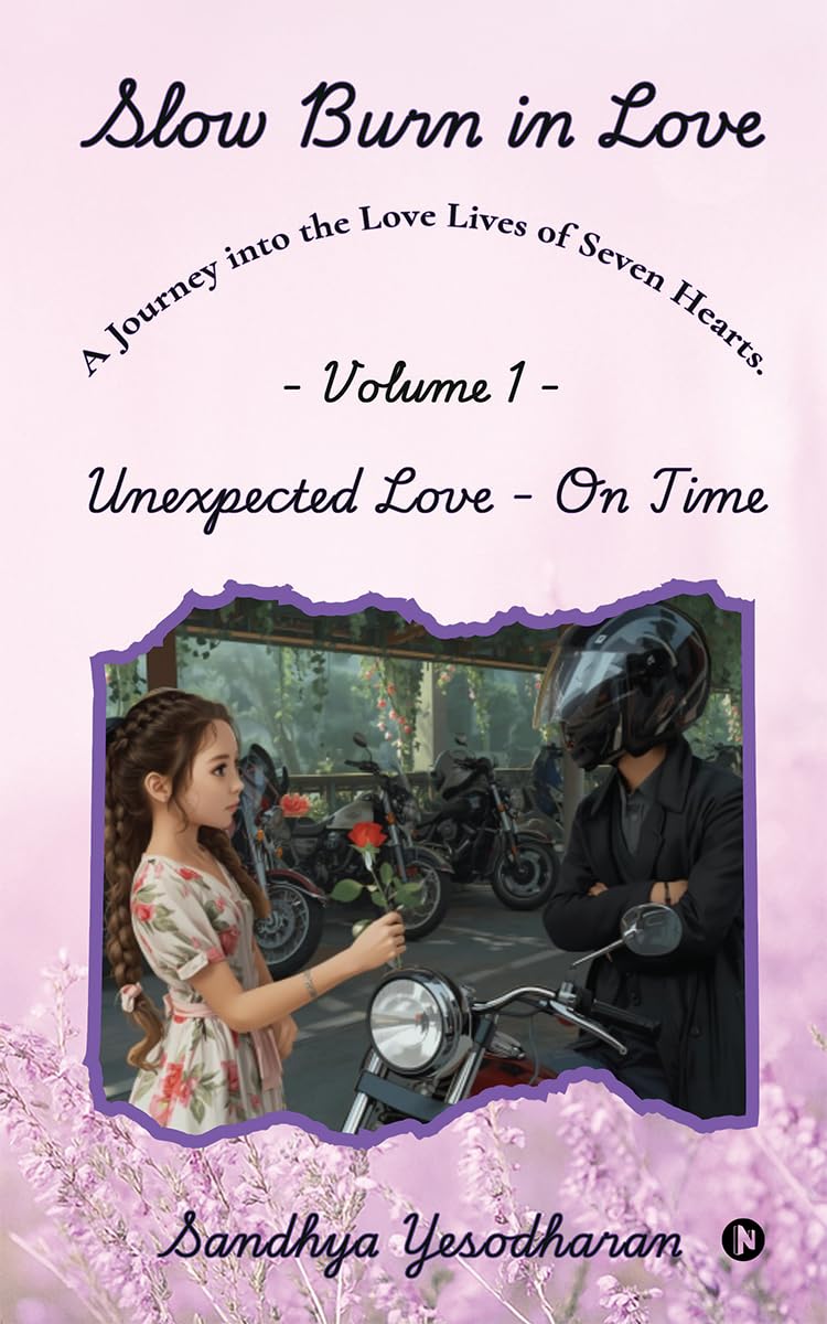 Unexpected Love  On Time