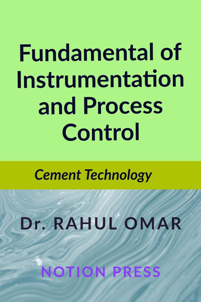 Fundamental of Instrumentation and Process Control : Cement Technology