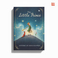 The Little Prince By Antoine De Saint Exupery [Premium Paperback] | Classic Kids Books | Story Books For Kids 7 To 9+ Years | Ad