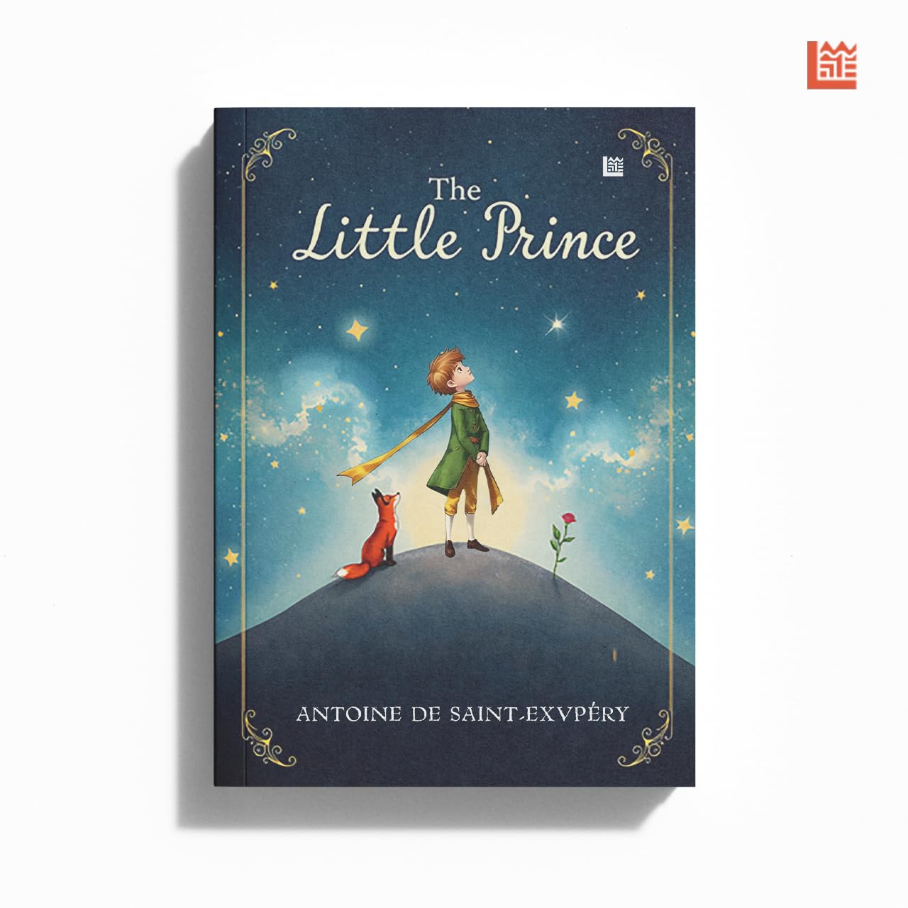 The Little Prince By Antoine De Saint Exupery [Premium Paperback] | Classic Kids Books | Story Books For Kids 7 To 9+ Years | Ad