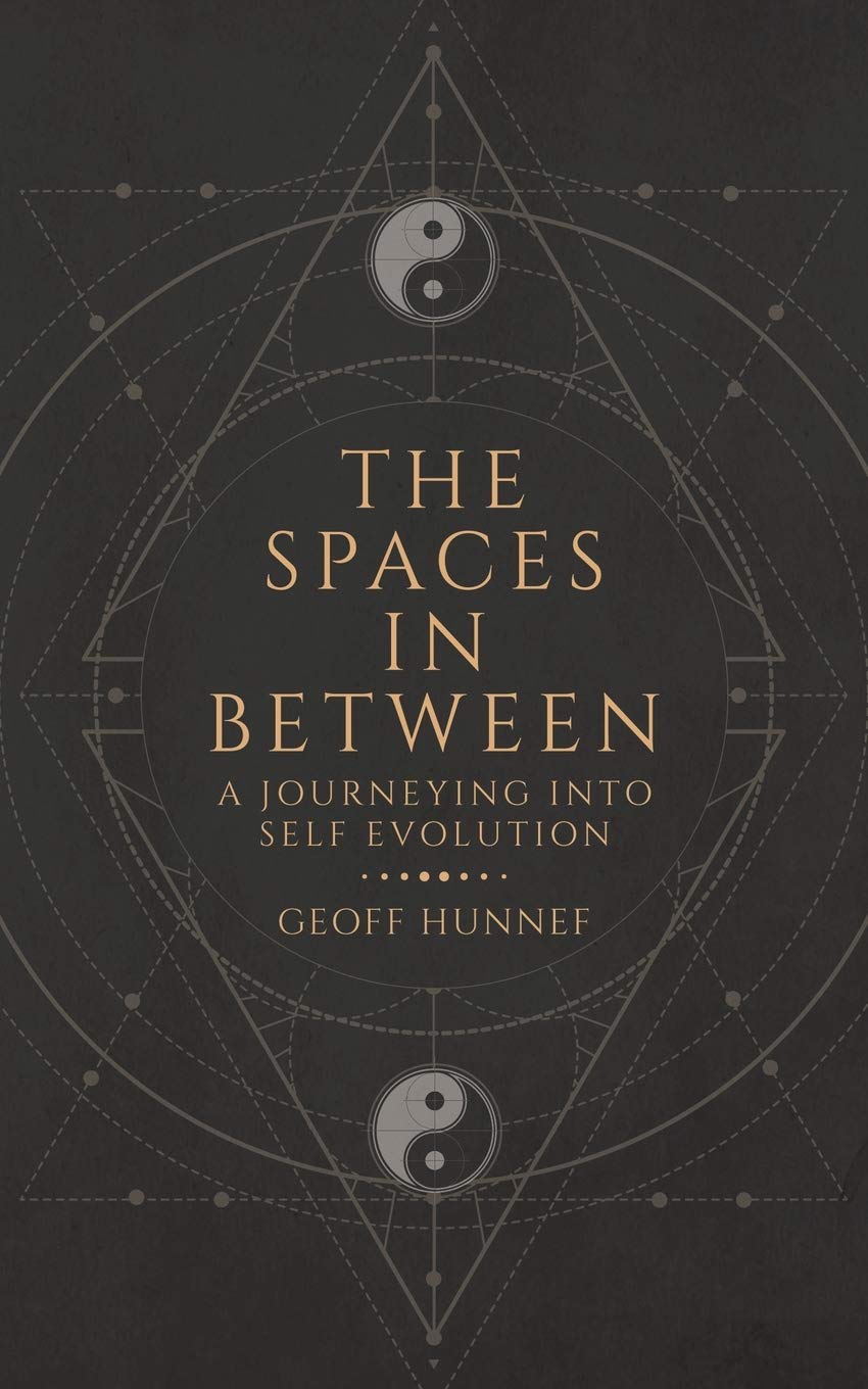 The Spaces in Between: A Journeying into Self Evolution.