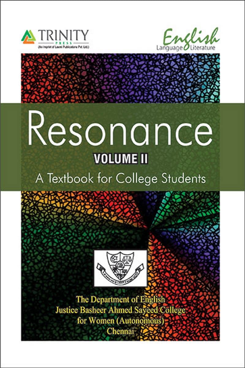 Resonance VolII