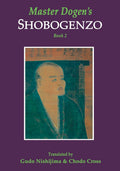 Master DogenS Shobogenzo, Book 2