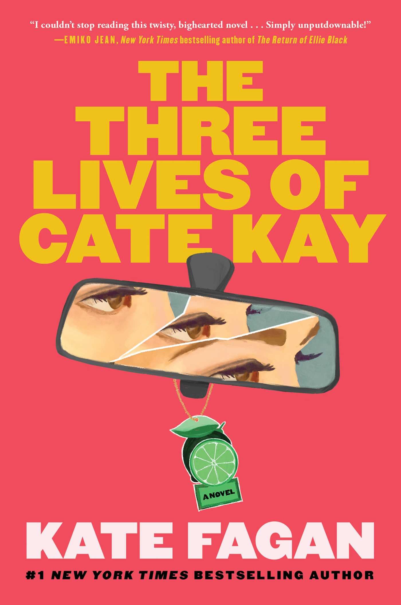 THREE LIVES OF CATE KAY