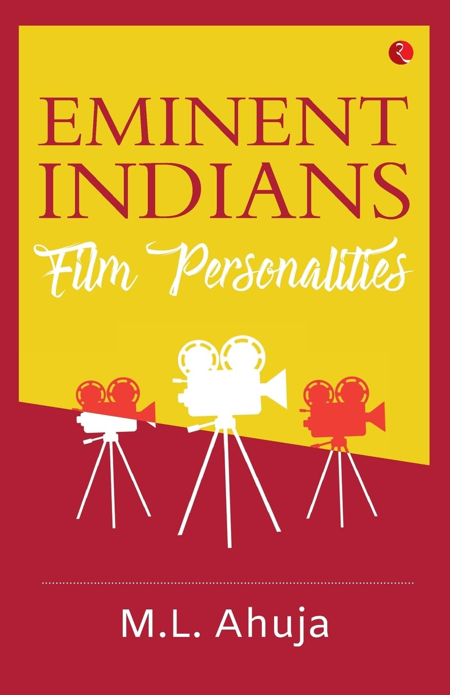 Eminent Indians: Film Personalities