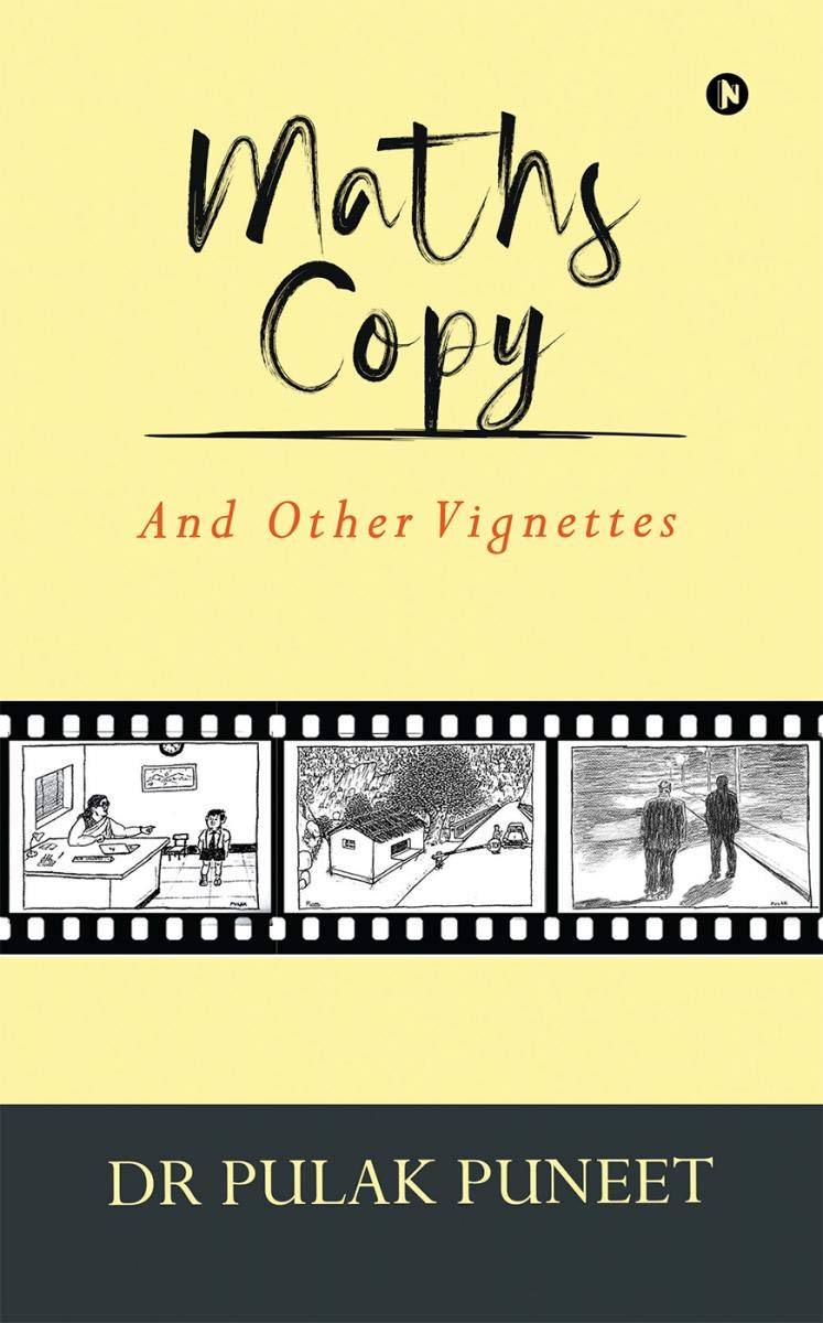 Maths Copy : And Other Vignettes