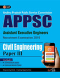 Appsc (Assistant Executive Engineers) Civil Engineering  Paper Iii Includes 2 Mock Tests