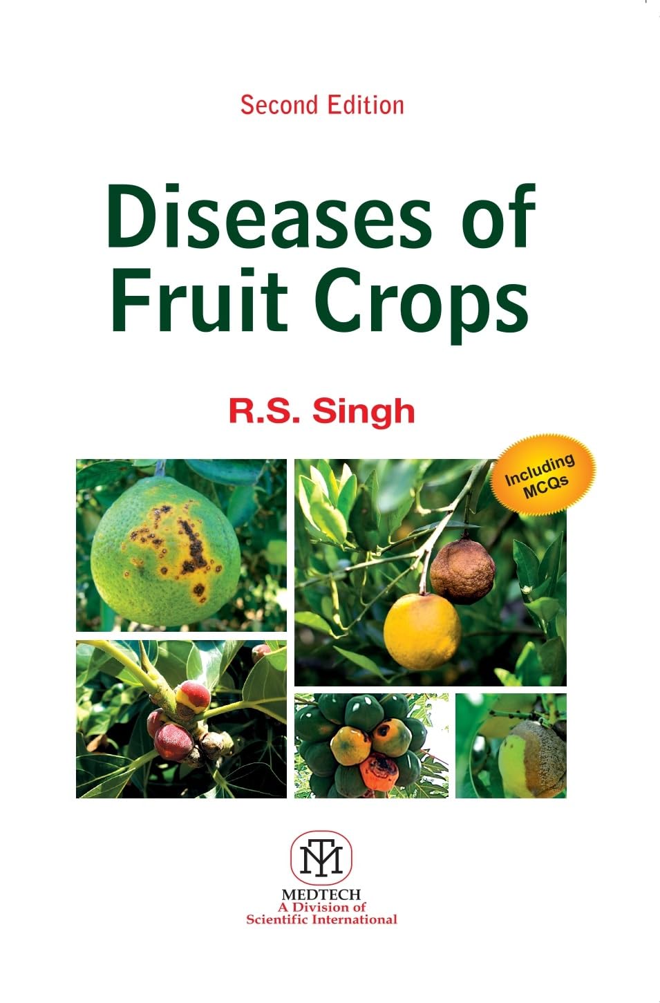 Diseases Of Fruit Crops