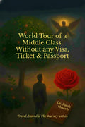World Tour of a Middle Class, Without any Visa, Ticket & Passport: Travel Around is the Journey Within