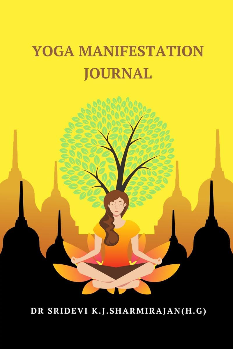 YOGA MANIFESTATION JOURNAL