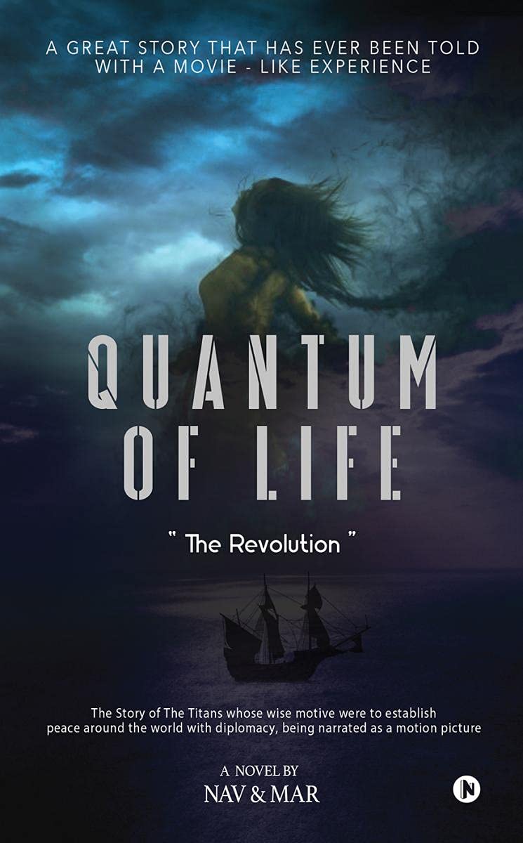 Quantum of Life :  The Revolution 