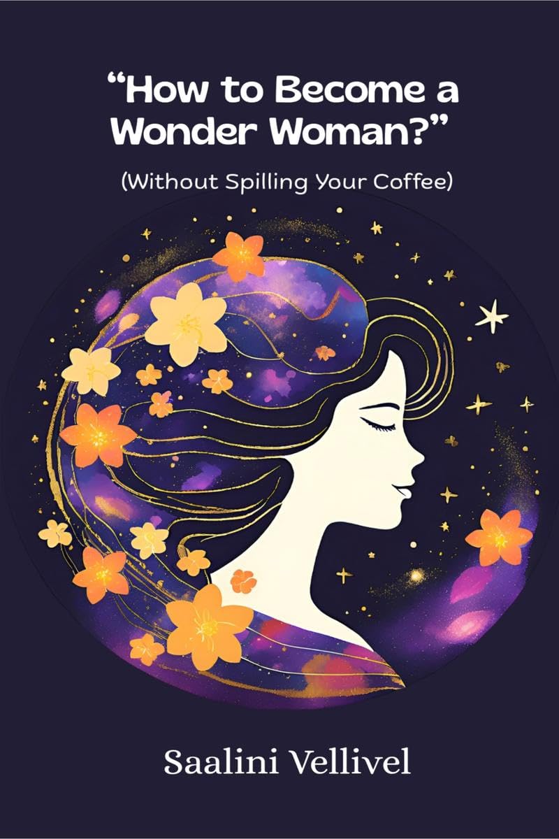 How to Become a Wonder Woman?: Without Spilling Your Coffee