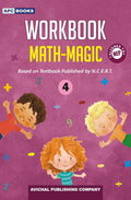Workbook Math Magic 4