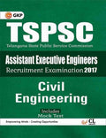 Tspsc Telangana State Public Service Commission Assistant Executive Engineers Civil Engineering