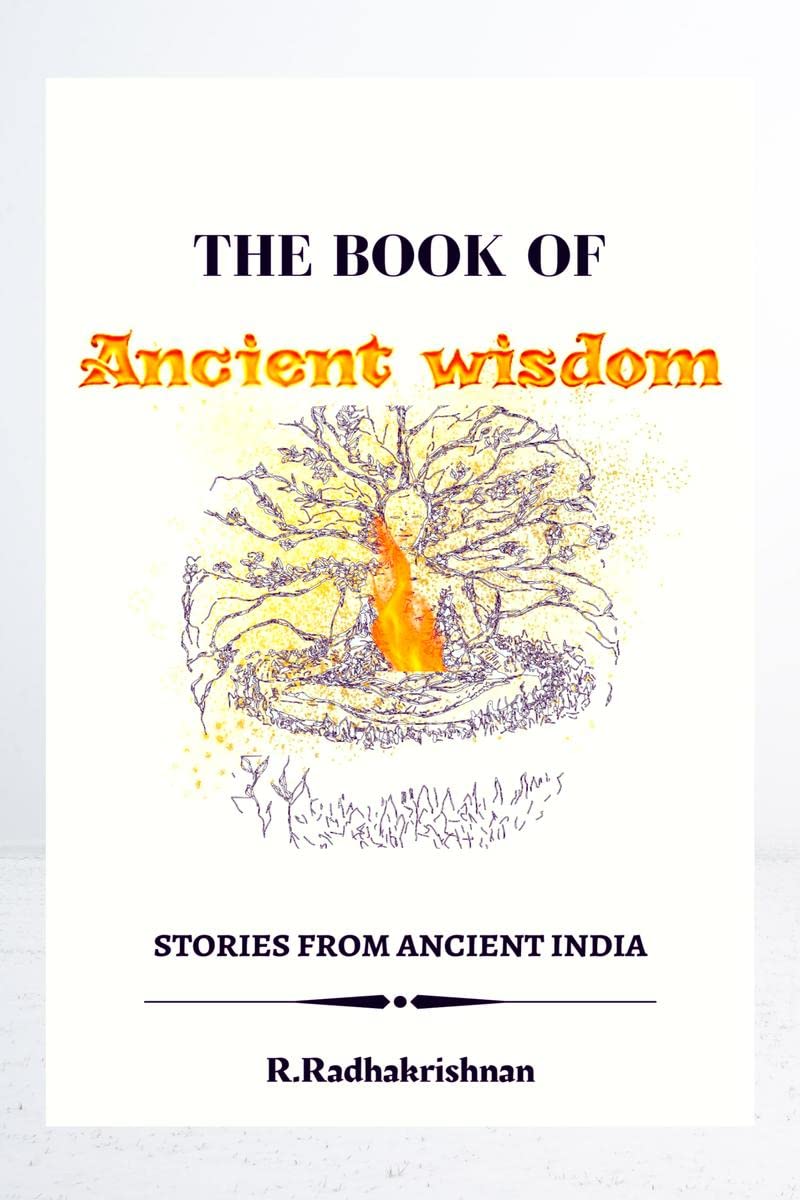 The Book of Ancient wisdom : Stories from Ancient India
