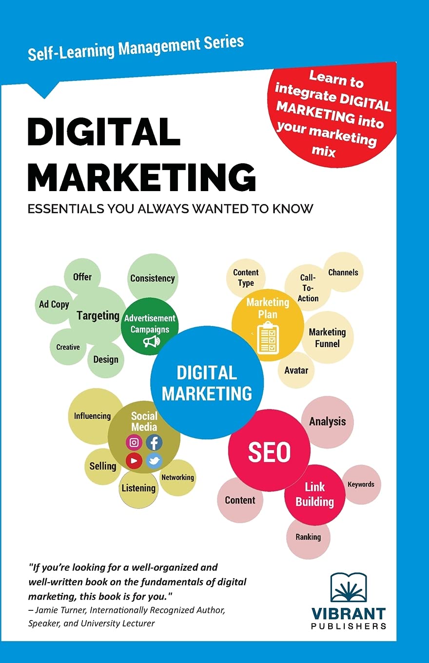 Digital Marketing Essentials You Always Wanted to Know (SelfLearning Management Series)