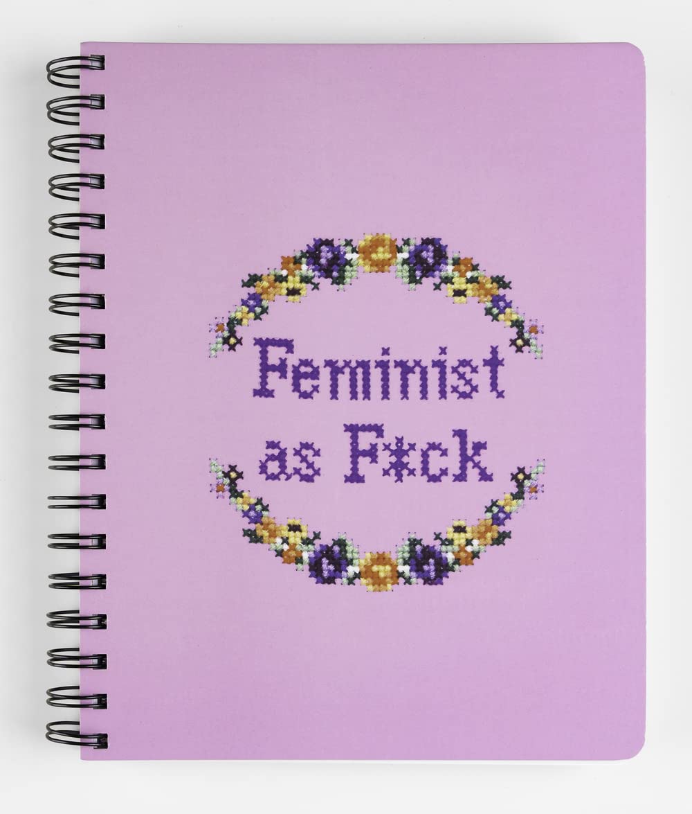 Feminist as F*ck Notebook