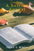 A Solemn Appeal