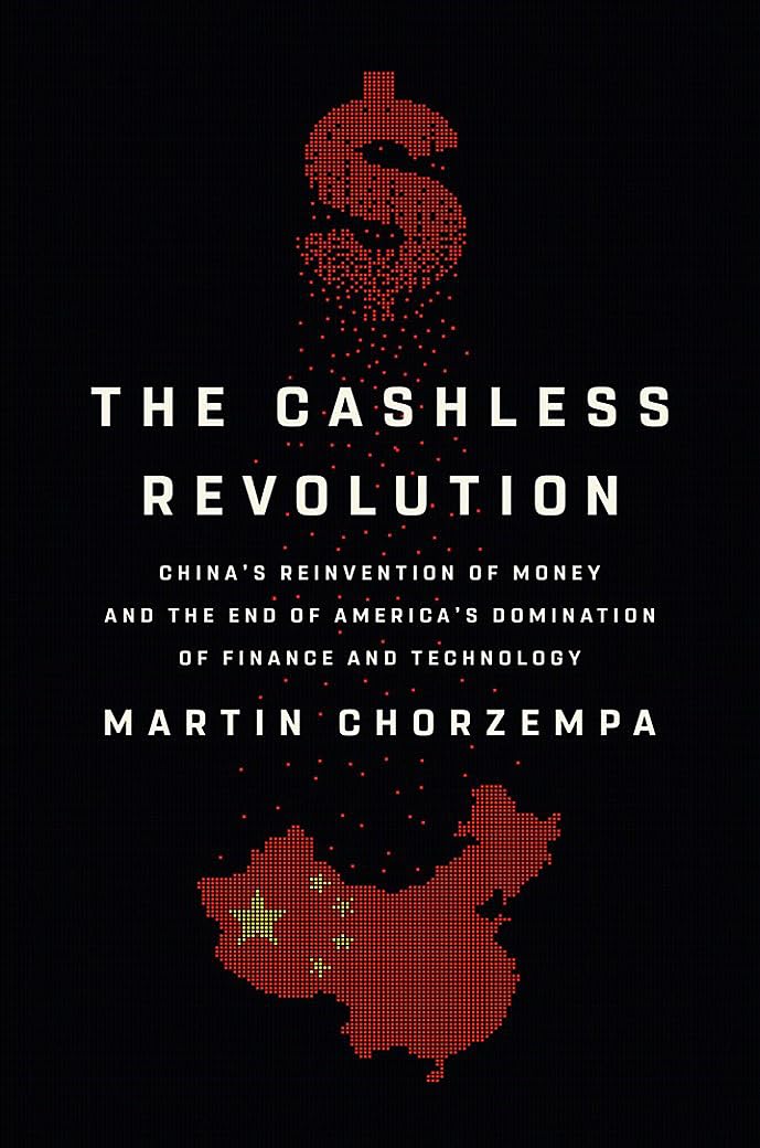 The Cashless Revolution