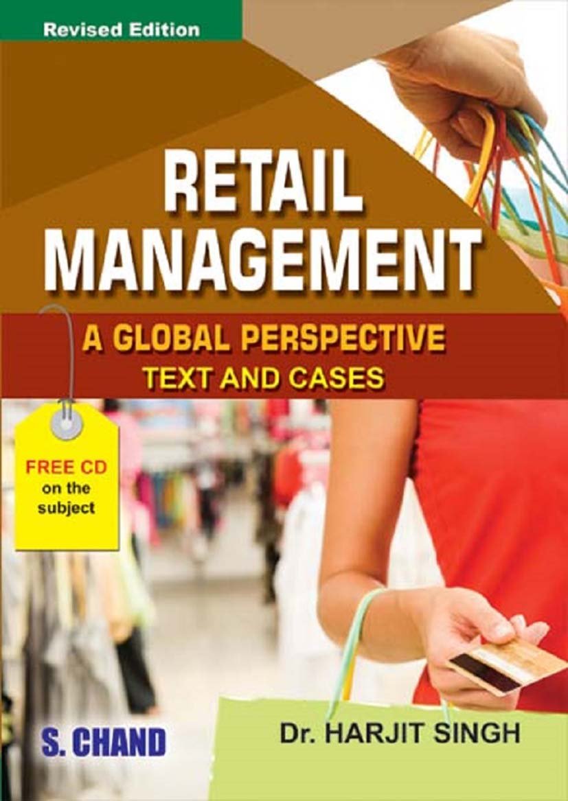 Retail Management: A Global Perspective