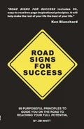 Road Signs For Success