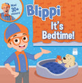 Blippi: Its Bedtime! (8x8)