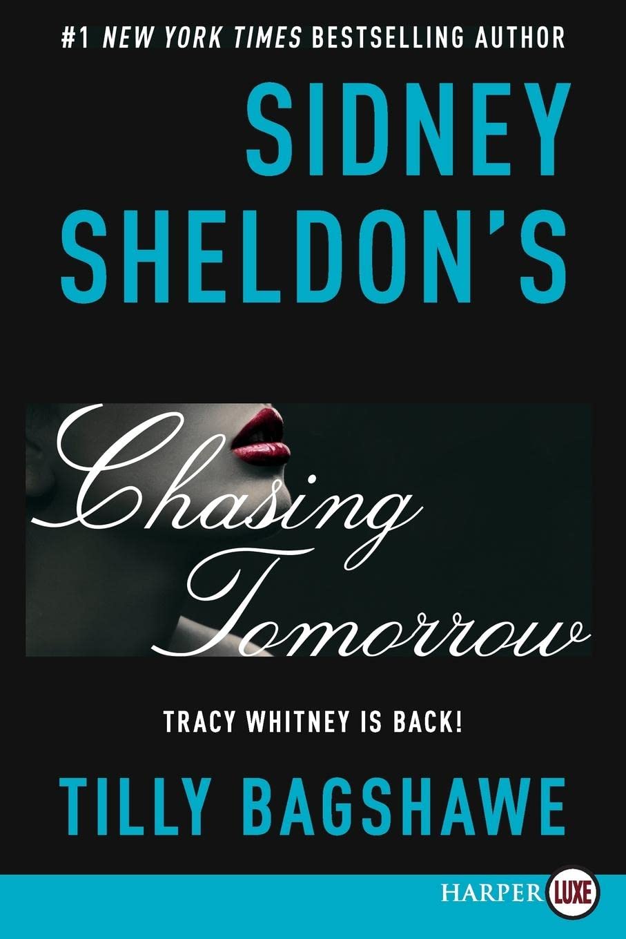 Sidney Sheldons Chasing Tomorrow LP