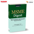Taxmanns MSME Digest  Comprehensive | Practiceready Judicial Compendium Consolidating 50+ Landmark Supreme Court & High Cour