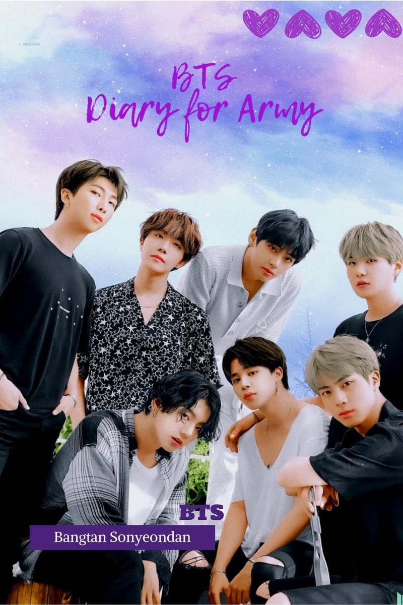 Bts : Diary For Army