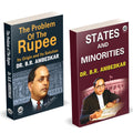The Problem Of The Rupee : Its Origin And Its Solution | States And Minorities | Dr. B.R. Ambedkar | English Paperback | The Ori
