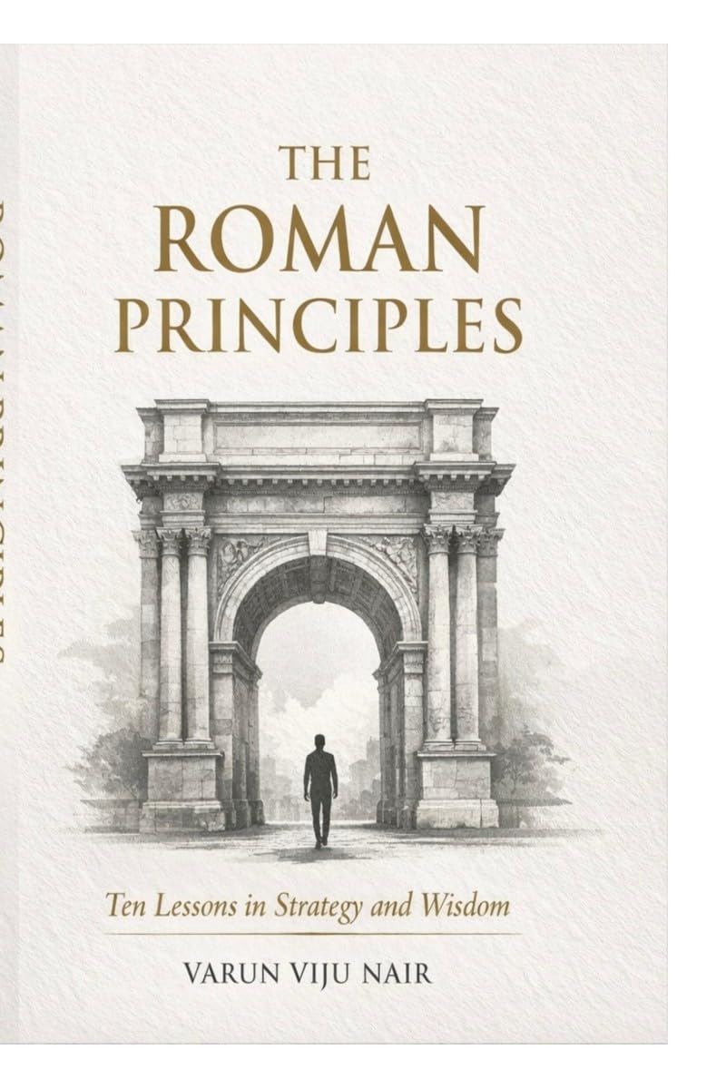 The Roman Principles: Ten Lessons in Strategy and Wisdom