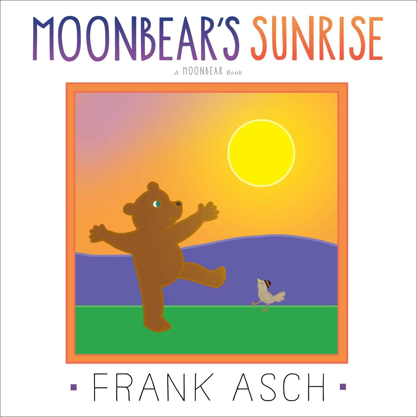 Moonbears Sunrise