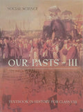 Ncert Our Pasts 3 Part 1 Textbook In History For Class 8 (English) 864