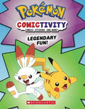 Legendary Fun! (Pokmon Comictivity #2)