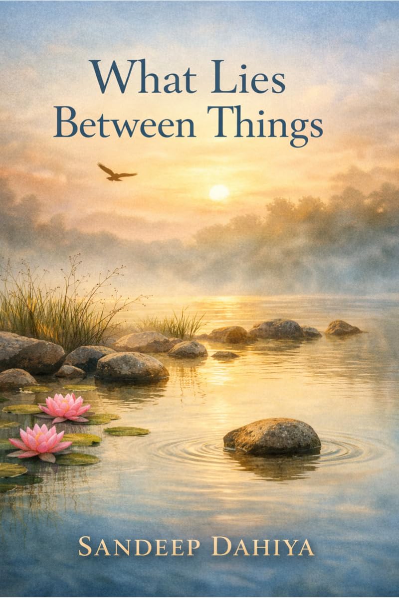 What Lies Between Things