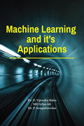 Machine Learning And ItS Applications