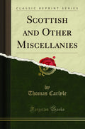 Scottish and Other Miscellanies (Classic Reprint)