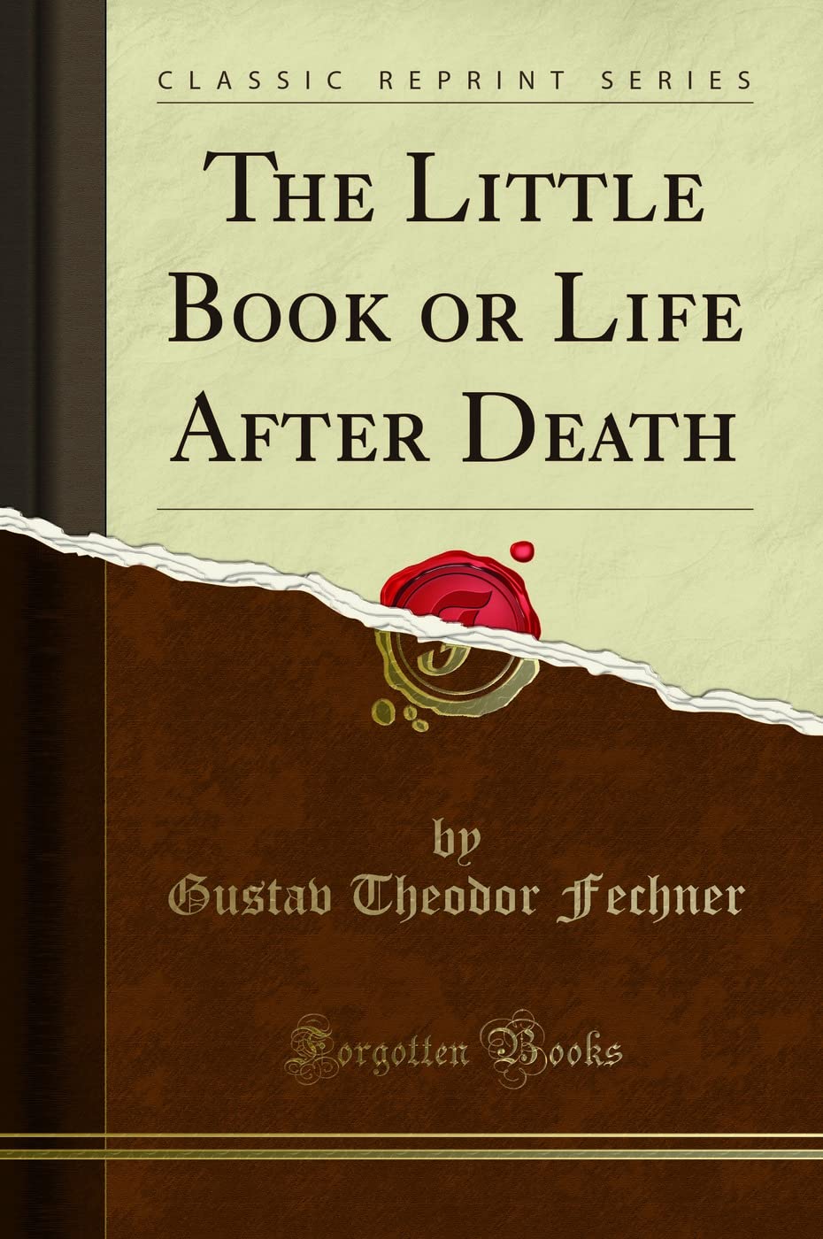 The Little Book Or Life After Death (Classic Reprint)