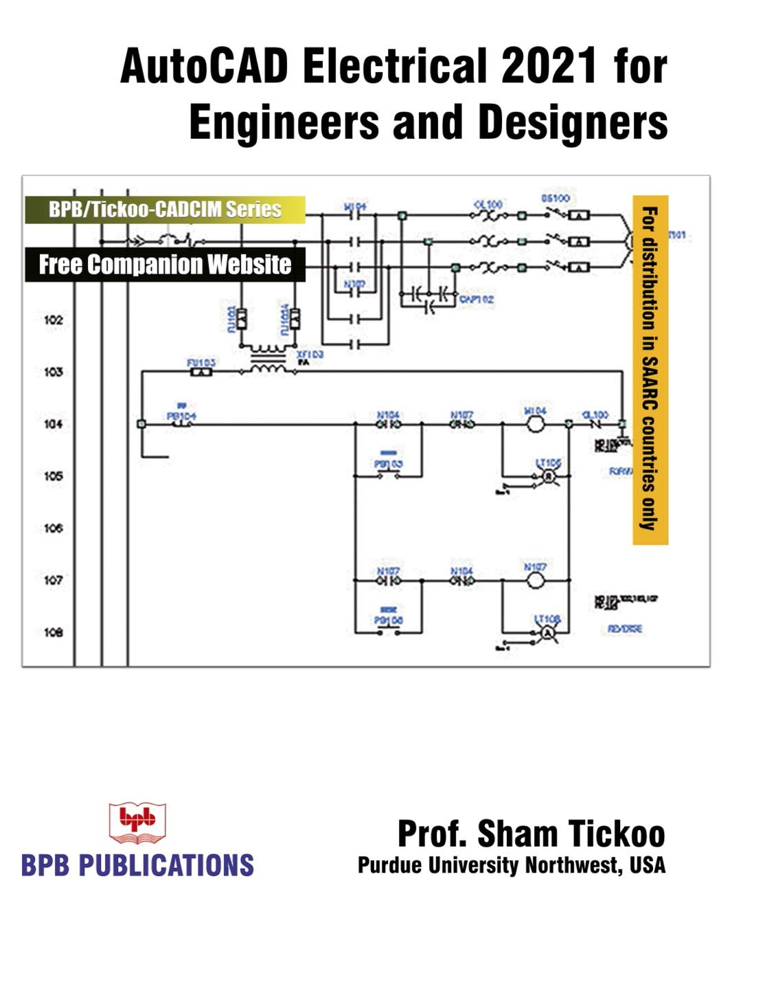 Autocad Electrical 2021 For Engineers & Designers