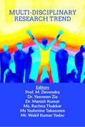 MULTIDISCIPLINARY RESEARCH TREND