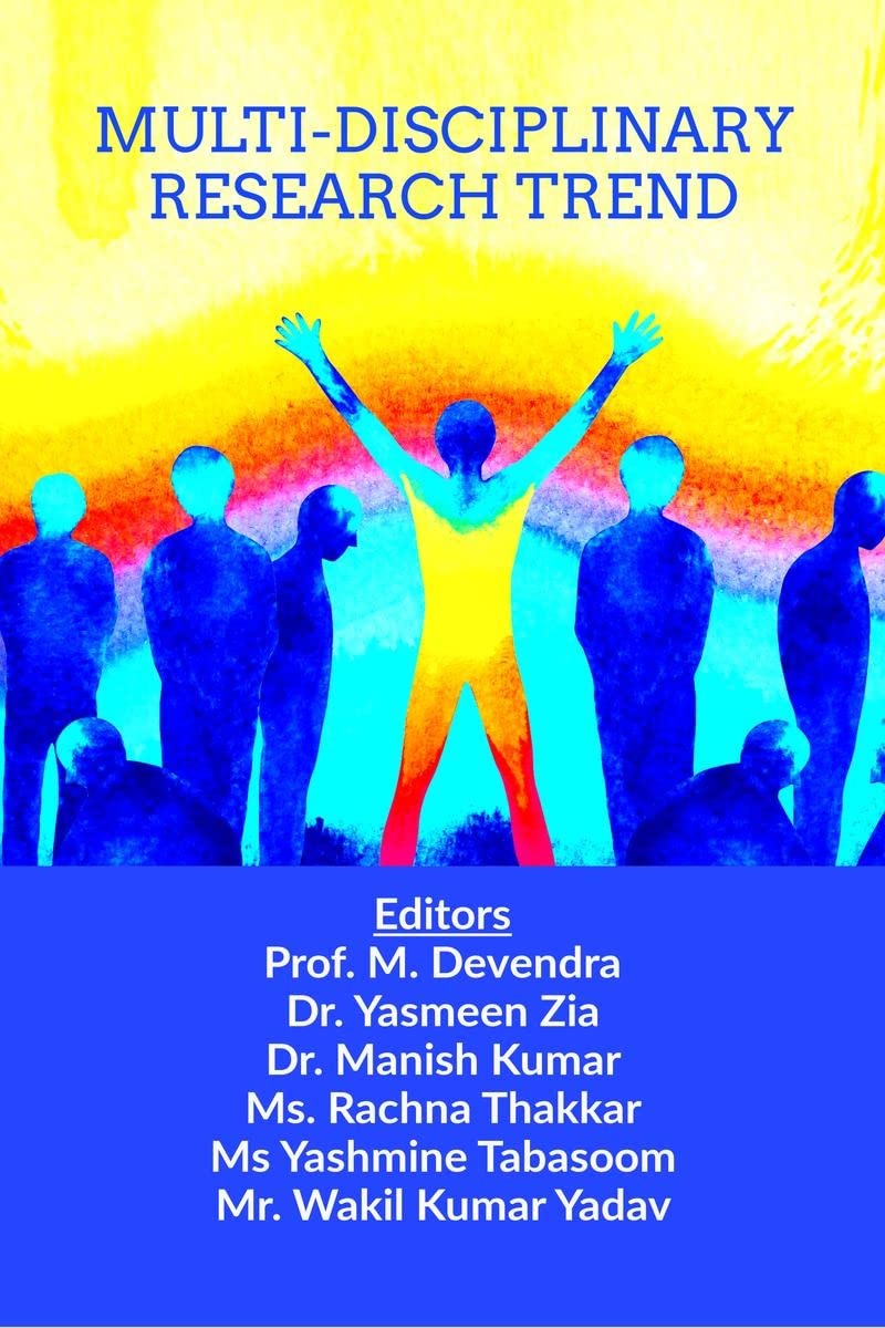 MULTIDISCIPLINARY RESEARCH TREND