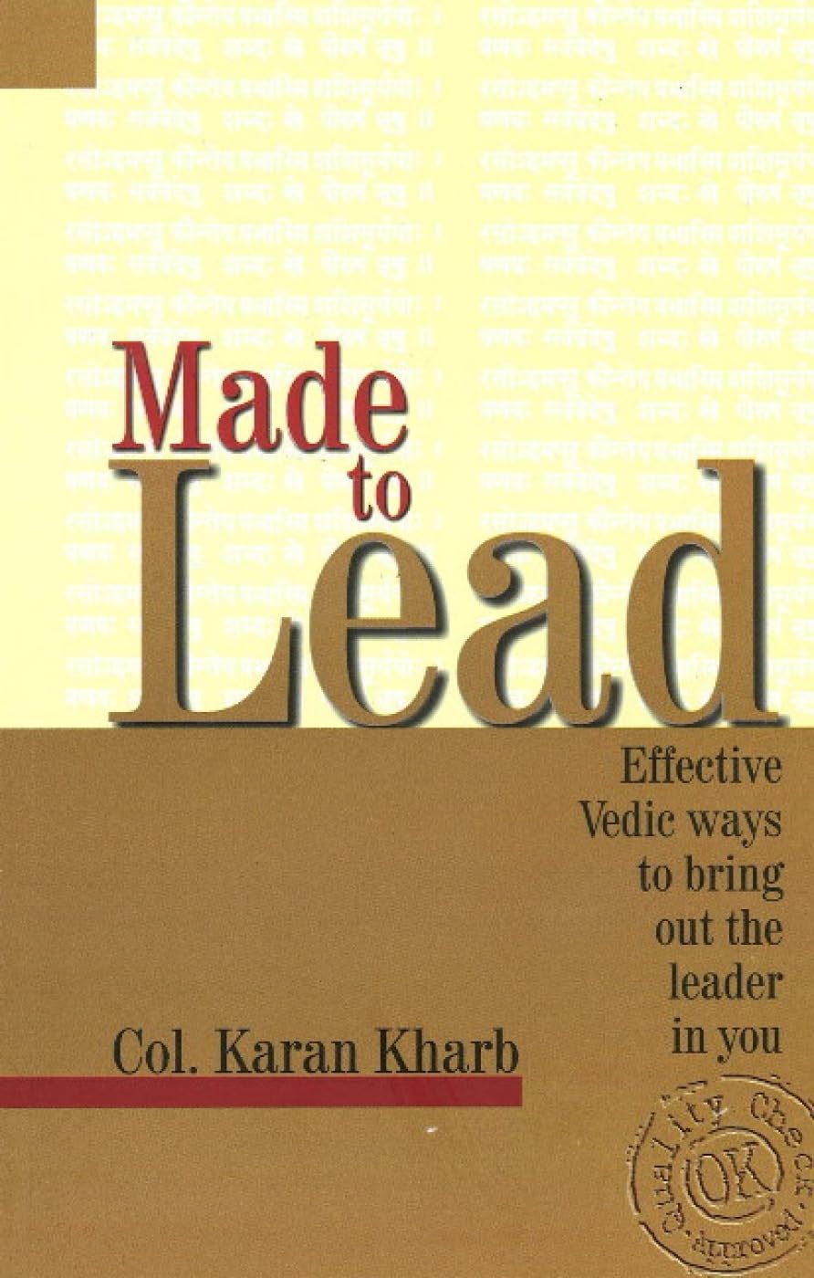 Made to Lead