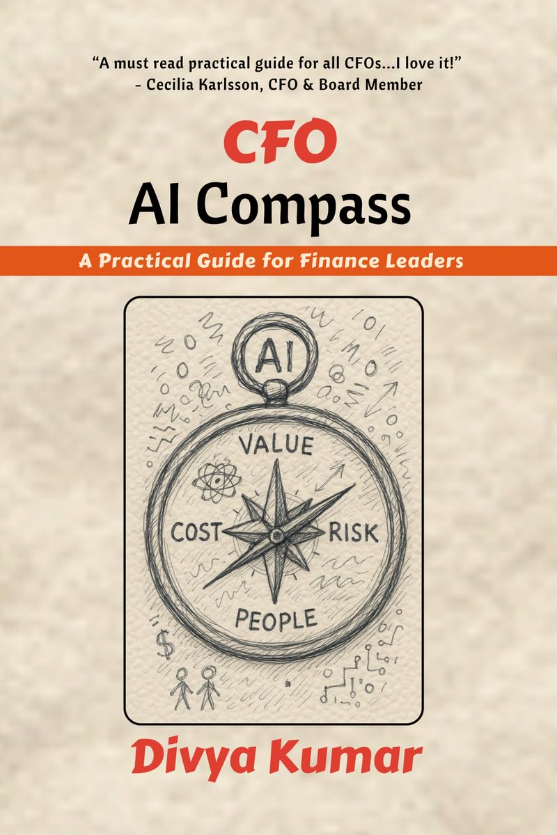 CFO AI Compass: A Practical Guide for Finance Leaders