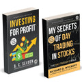 Investing For Profit | My Secrets Of Day Trading In Stocks | G. C. Selden Book | Richard D. Wyckoff | Combo Gift Set Pack | Gc S