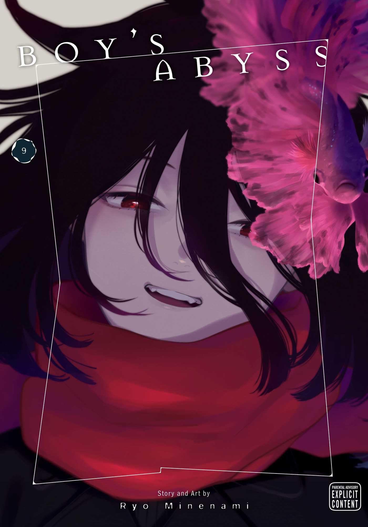 Boys Abyss, Vol. 9