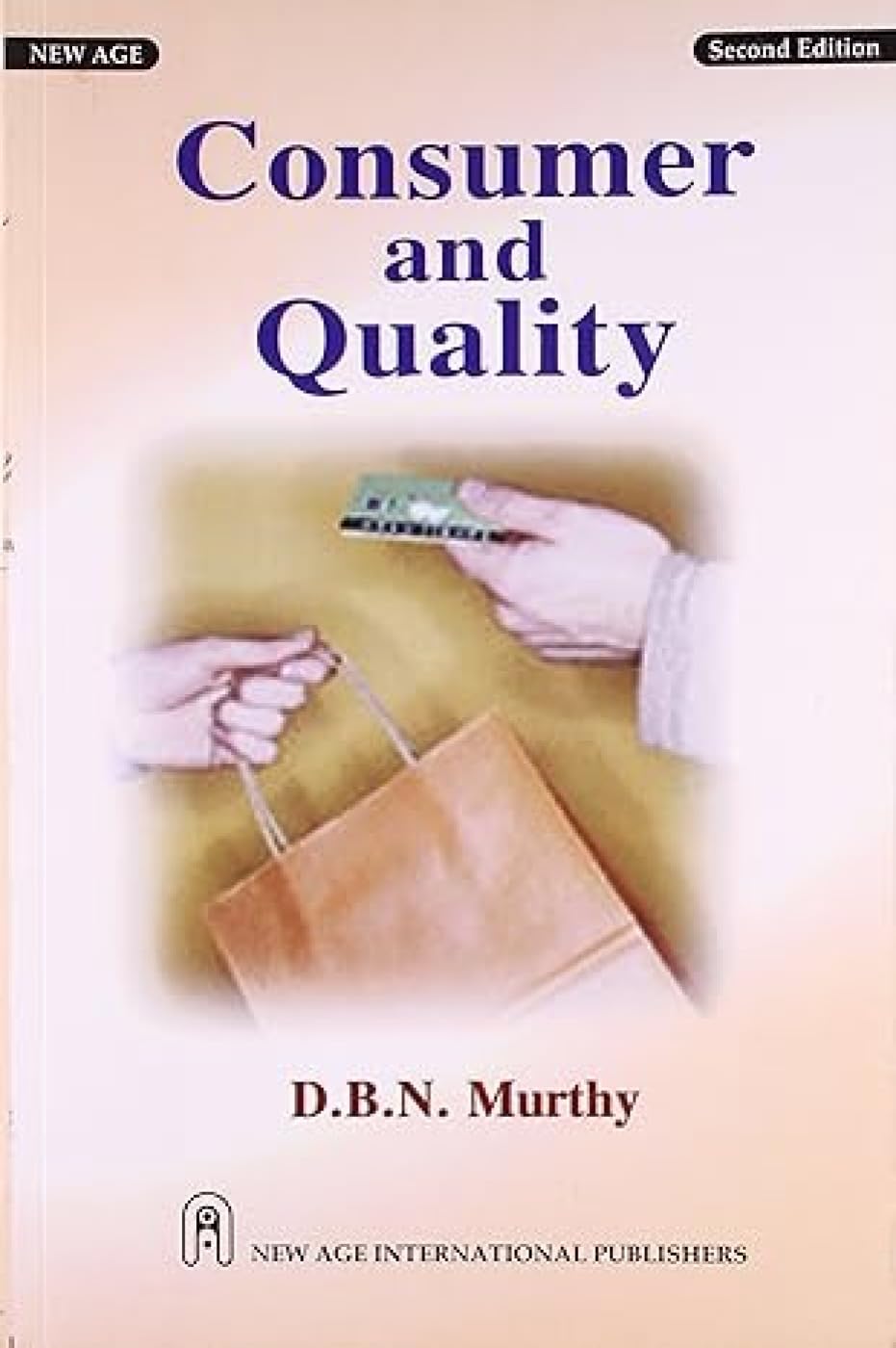 Consumers And Quality