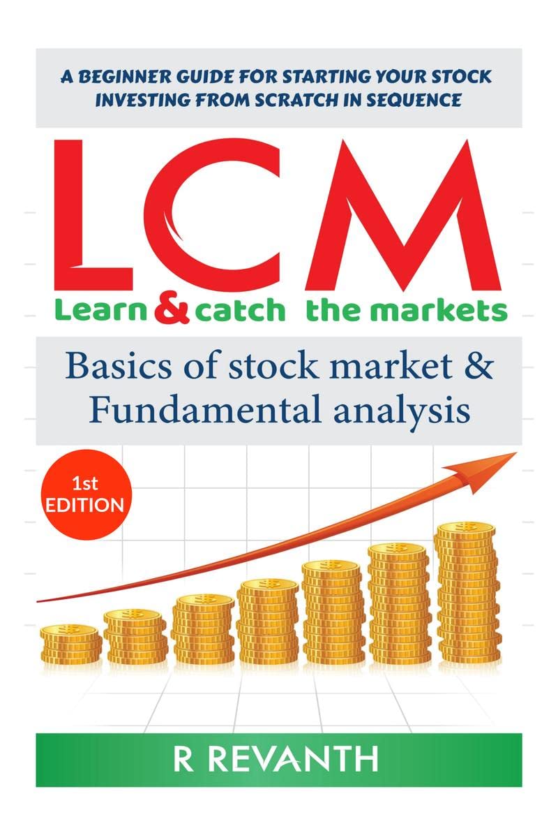 LCM Learn & Catch The Markets